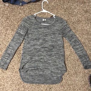 Long sleeve shirt